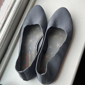 Grey ULTRA Comfortable Flats! Size 8